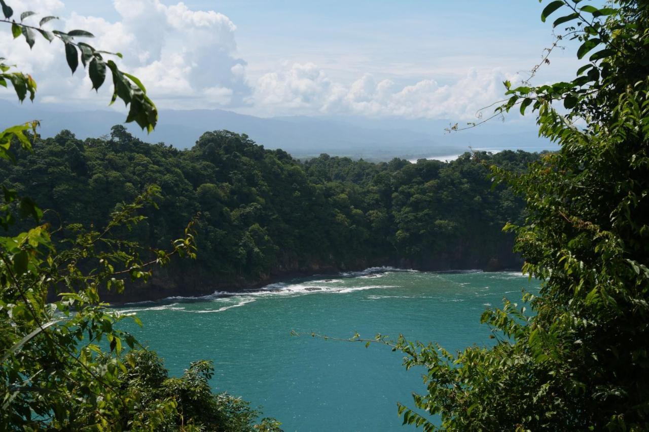 Buena Onda Jungle Lodge Ojochal Exteriör bild